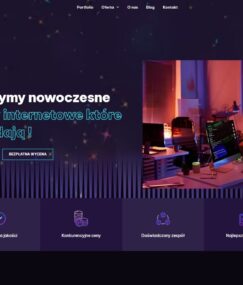 Jak są wykonywane profesjonalne strony internetowe